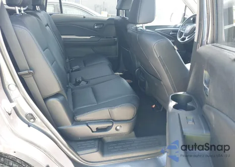 2021 Honda Pilot Awd Special Edition from USA, damaged, VIN 5FNYF6H26MB100959